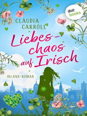 cover image of Liebeschaos auf Irisch
